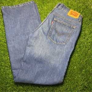 505 Levi’s women  jeans